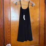Ralph Lauren Polo black skater straps dress M (10) Photo 2