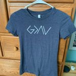 Bella Canvas NWOT God Is Greater Then The Highs And Lows T-shirt Photo 0