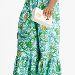 Kate Spade New York Under The Sea Tie-Strap Dress L Photo 0