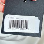 Mac Duggal 🆕  Rhinestone Neckline Draped Mini Dress NWT SZ 2 Photo 3