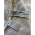 Valerie Stevens Intimate Satin Sheer Floral Lace Chemise Nighty Slip Dress L Photo 5