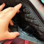 Vera Bradley  women’s Black‎ shoulder bag Photo 3