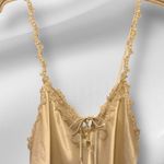 Dentelle 2‎ Piece Robe & Negligee Set as is Size L Photo 3