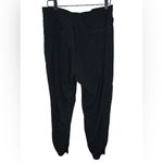Athleta Chelsea Utility Jogger Size 12 Black Photo 6