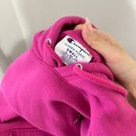 Champion Pink  Hoodie Photo 3