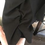 Greylin  Black 3/4 Sleeve Black Blazer C14 Photo 3