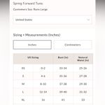 Free People #44 NWT  Spring Forward Tunic in Pastel Peach Combo Photo 4