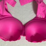 SKIMS Fits Everybody Lace Push Up Bra 36B Photo 2