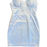 Naked Wardrobe Clam Shell Sweetheart Sleeveless Dress Size S Photo 0