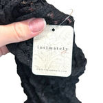 Free People Free People Day & Night Lace Long Sleeve Bodysuit Black Size XS Photo 9