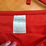 Kona Sol  Coral Bikini Set Photo 3