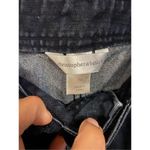 Christopher & Banks  Embroidered Jeans Size 16 Photo 3