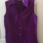 Sag Harbor FINAL MARKDOWN Ladies  blouse 10p Photo 0