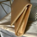 Pandora Gold tone clutch Photo 4