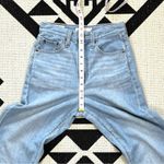 Levi's Levi’s High Loose Tapered Jeans in Let’s Stay In PJs Size 24 Photo 6