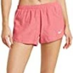 Nike Dri-Fit Tempo Shorts Elastic Drawstring Waist Built in Underwear Medium NWT Photo 1