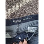 Levi's Levi Strauss Signature High-Rise Denim Women’s Shorts Size 6 NWT Photo 1