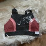 Revolve  Iris & Ink Colorblock Sports Bra Photo 1