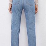 SheIn High Waist Mom Jeans Photo 1