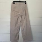 Everlane  Women’s 8 Light Brown Corduroy Relaxed Straight Pants Photo 2