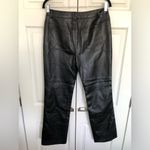 Princess Polly NWT Black Macey Pants Size US 10 / AU 14 Photo 8