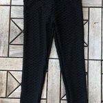 Black TikTok Leggings Size M Size M Photo 0