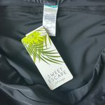 NWT Sweet Escape Swim Skirt Womens 14 Black Mini Full Coverage Photo 3