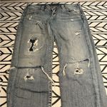 Silver Jeans  Aiko Mid Capri size 27 Photo 3