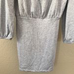 HYFVE Boutique Grey Crew mini dress Photo 4