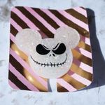 Phone socket holder. White Photo 2