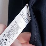 Nike New  Racerback Sports Bra Logo Bust Photo 4