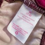 No Boundaries  Womens Bandeau Bra Pink Tie Dye Stretch Medium 7 9 Photo 10