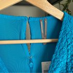 Anthropologie NWT Textured Mini Shift Dress Photo 3