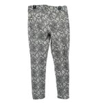 Seven7 Neutral Snake Print High Rise Skinny Jeans | Size 12 Tummyless Fit Photo 9