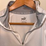 Puma women’s golf quarter zip Photo 2