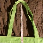 Disney  Tinkerbell Zipper Tote Bag Photo 5
