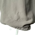 Jennifer Adams Home Luxury Bath Robe Medium Cozy Plush Warm House Robe Gray Photo 5