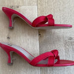 LPA  Sandals Livia Size US6 Red Photo 0