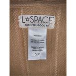 l*space L Paradise Sunrise Stripe Print Hooded Pullover Photo 6