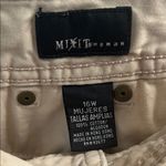 Mixit  Women's Cargo Shorts - Light Tan Photo 1