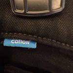 Cotton Citizen Naomi Skinny Flared Leg Jean Women’s Black Size 28 Photo 13