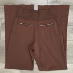 Athleta ‎ 30" Venice Flare High Rise Active Casual Travel Pants Brown Size XS Photo 6
