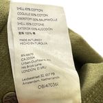 Free People Ezra Cargo Jeans Women’s Size 29 Green Utility Pocket Cotton Photo 10