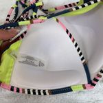 PacSun NWT Raisins Agua Bra Triangle Push-up Bikini Top Size Med Photo 2