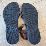 Teva  Cabrillo Universal Sandal Brown Leather Outdoor Women’s Size 7 Photo 7