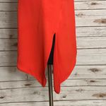 Babaton Aritzia red orange Hopkins tie-front sleeveless blouse Size XS Photo 2