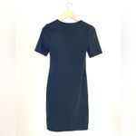 Yandy Elegant Black Mesh Panel Dress Photo 6