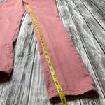 American Rag Cie Low Rise Dusty Rose Soft Pink Skinny Jeans 1 Regular 1R Stretch Photo 9