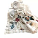 Johnny Was  Martine High Slit Palazzo Pant size XL Photo 4