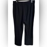 Jones New York Signature Black Pull-On Stretch Dress Pants Women’s Medium Photo 2